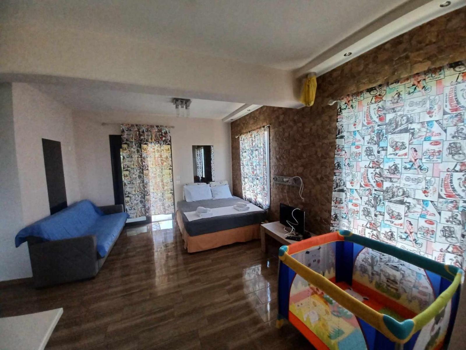 Mak Home Luxury Apartments Nafpaktos Dış mekan fotoğraf