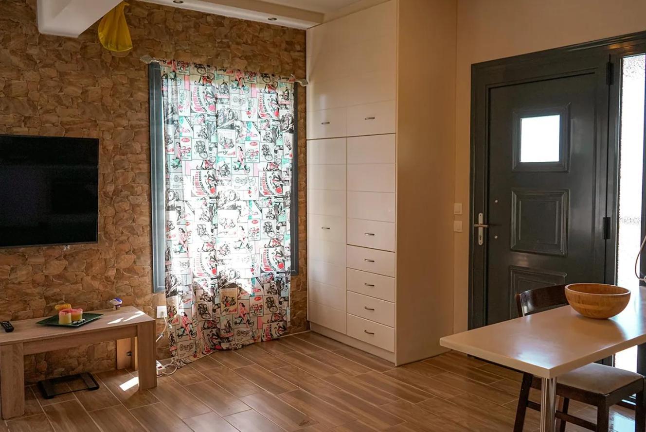 Mak Home Luxury Apartments Nafpaktos Dış mekan fotoğraf