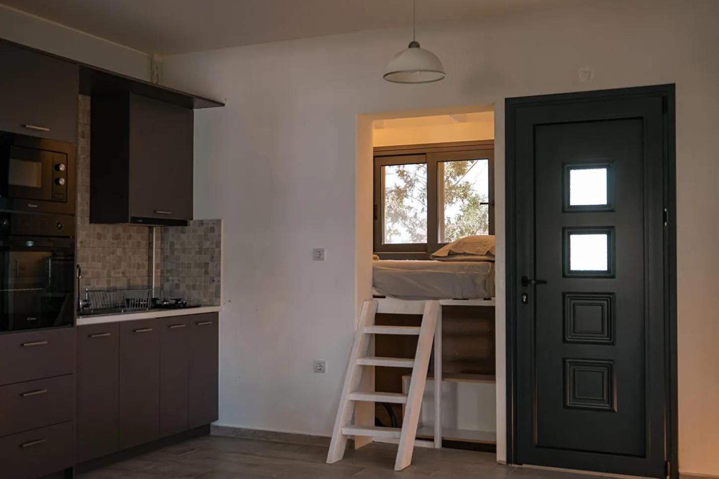 Mak Home Luxury Apartments Nafpaktos Dış mekan fotoğraf