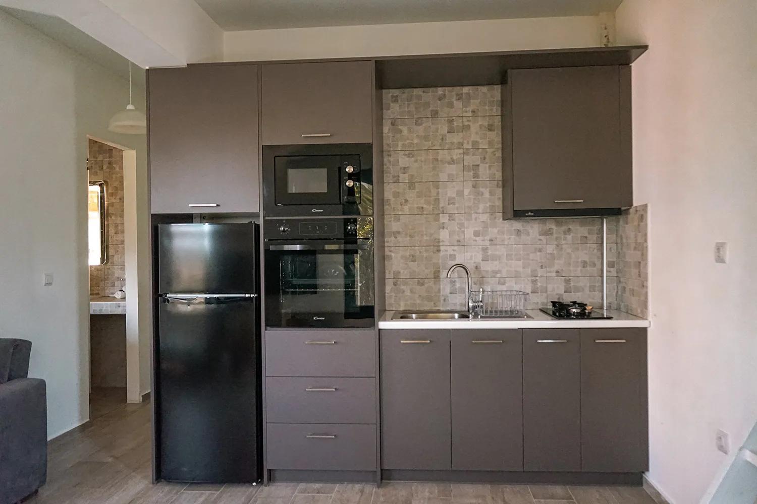 Mak Home Luxury Apartments Nafpaktos Dış mekan fotoğraf