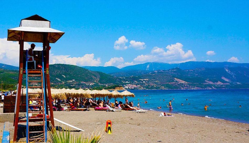 Mak Home Luxury Apartments Nafpaktos Dış mekan fotoğraf