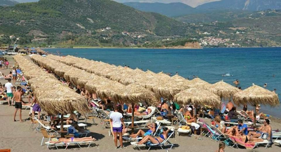 Mak Home Luxury Apartments Nafpaktos Dış mekan fotoğraf