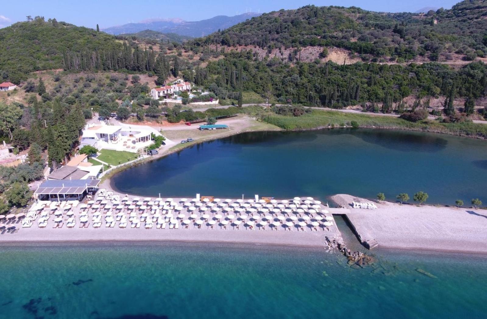 Mak Home Luxury Apartments Nafpaktos Dış mekan fotoğraf