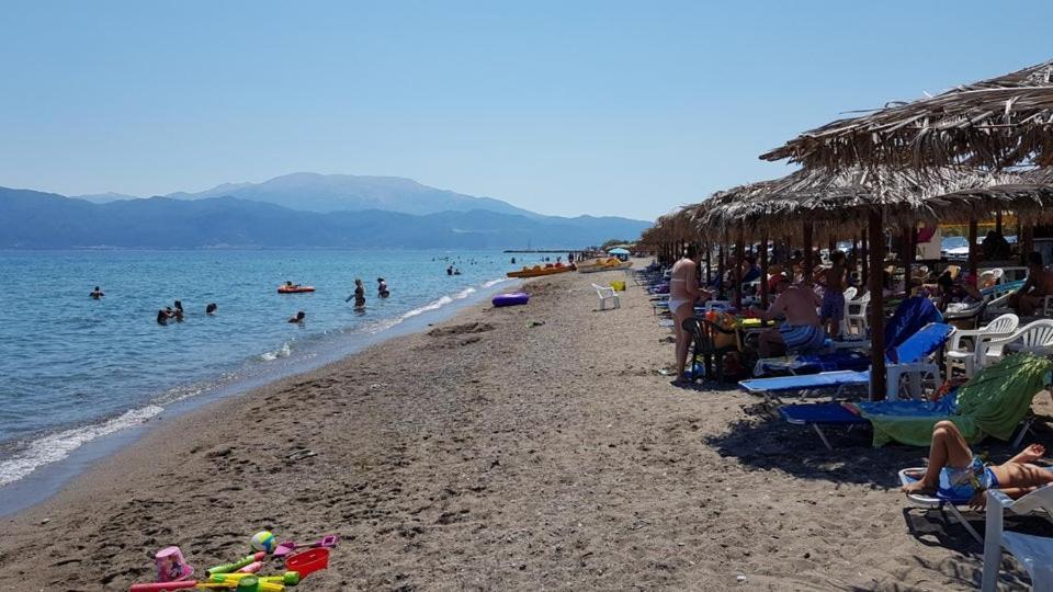 Mak Home Luxury Apartments Nafpaktos Dış mekan fotoğraf